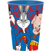  Warner 100 Bolondos dallamok pohár, műanyag 260 ml