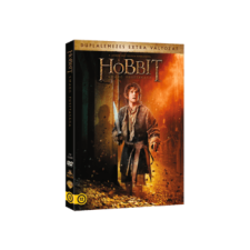 Warner A Hobbit - Smaug pusztasága - extra változat (Dvd) akció és kalandfilm