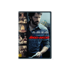 Warner Az Argo-akció (Dvd) akció és kalandfilm