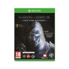 Warner b Middle-earth: Shadow of Mordor - Game of the Year Edition (Xbox One) videójáték