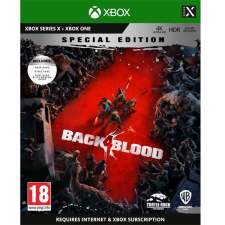 Warner Back 4 Blood Special Edition Xbox One/Series X játékszoftver videójáték