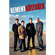 Warner Bros A keménykötésűek (DVD) akció és kalandfilm