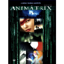 Warner Bros Animátrix (DVD) akció és kalandfilm