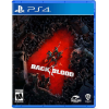 Warner Bros Back 4 Blood, PlayStation 4, Konzol játékszoftver