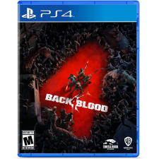Warner Bros Back 4 Blood, PlayStation 4, Konzol játékszoftver videójáték