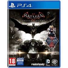 Warner Bros Batman: Arkham Knight - PS4 videójáték