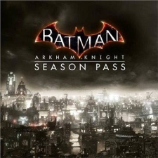 Warner Bros Batman: Arkham Knight Season Pass (PC) DIGITAL videójáték