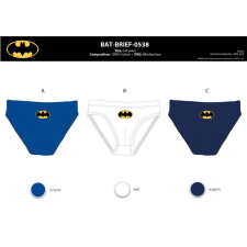 Warner Bros Batman kisfiú alsó - 3 darabos pamut alsó gyerek alsó