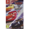 Warner Bros Cars 3: Driven to Win, Nintendo Switch, Konzol játékszoftver