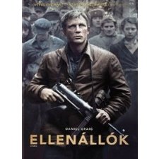 Warner Bros Ellenállók (DVD) akció és kalandfilm