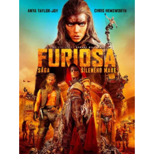 Warner Bros Furiosa - Történet a Mad Maxből (DVD) akció és kalandfilm