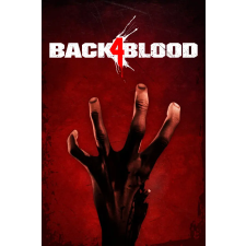Warner Bros Games Back 4 Blood (Ultimate Edition) (digitális licenc) videójáték