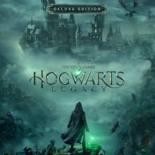 Warner Bros Games Hogwarts Legacy: Deluxe Edition (Digitális kulcs - Xbox Series X/S) videójáték