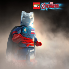 Warner Bros Games LEGO Marvel&#039;s Avengers: The Thunderbolts Character Pack (DLC) (EU) (Digitális kulcs - PlayStation 4) videójáték