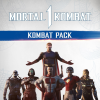Warner Bros Games MK1: Kombat Pack (PC - Steam elektronikus játék licensz)