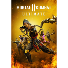 Warner Bros Games Mortal Kombat 11 Ultimate (PC - Steam elektronikus játék licensz) videójáték