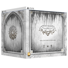 Warner Bros Gotham Knights Collector&#039;s Edition PS5 játékszoftver videójáték