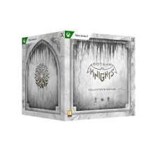 Warner Bros Gotham Knights Collector`s Edition Xbox Series X játékszoftver videójáték
