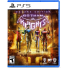 Warner Bros Gotham Knights Deluxe Edition, PlayStation 5, Konzol játékszoftver