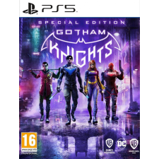 Warner Bros Gotham Knights Special Edition (PS5) videójáték