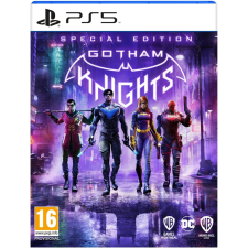 Warner Bros Gotham Knights Special Edition PS5 játékszoftver videójáték