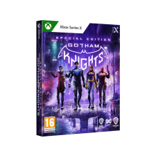 Warner Bros Gotham Knights (Special Edition) (Xbox Series X) videójáték