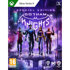 Warner Bros Gotham Knights Special Edition (XBX) videójáték