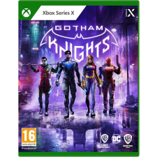 Warner Bros Gotham Knights, Xbox Series, Konzol játékszoftver videójáték