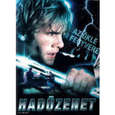 Warner Bros Hadüzenet (DVD) akció és kalandfilm