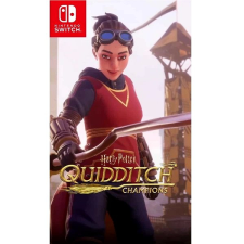 Warner Bros Harry Potter: Quidditch Champions Deluxe Edition - Nintendo Switch videójáték