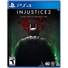 Warner Bros Injustice 2 - PS4 videójáték