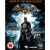 Warner Bros. Interactive Entertainment Batman: Arkham Asylum - Game of the Year Edition (PC - Steam Digitális termékkulcs)