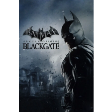 Warner Bros. Interactive Entertainment Batman: Arkham Origins - Blackgate (Deluxe Edition) (digitális licenc) videójáték