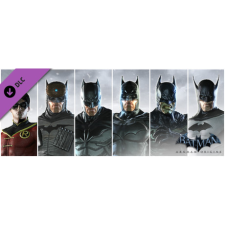 Warner Bros. Interactive Entertainment Batman: Arkham Origins - New Millennium Skins Pack (PC - Steam elektronikus játék licensz) videójáték