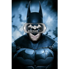 Warner Bros. Interactive Entertainment Batman Arkham [VR] (EU) (digitális licenc) videójáték
