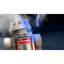 Warner Bros. Interactive Entertainment Droid Character Pack (PC - Steam elektronikus játék licensz) videójáték
