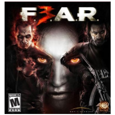 Warner Bros. Interactive Entertainment F.E.A.R. 3 (PC - Steam Digitális termékkulcs) videójáték