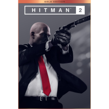 Warner Bros. Interactive Entertainment HITMAN 2 Gold Edition (PC - Steam elektronikus játék licensz) videójáték