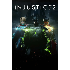 Warner Bros. Interactive Entertainment Injustice 2 (Ultimate Edition) (digitális licenc) videójáték