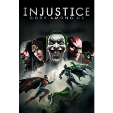 Warner Bros. Interactive Entertainment Injustice: Gods Among Us (Ultimate Edition) (digitális licenc) videójáték