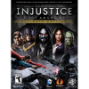 Warner Bros. Interactive Entertainment Injustice: Gods Among Us Ultimate Edition (PC - Steam elektronikus játék licensz)