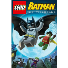 Warner Bros. Interactive Entertainment Lego Batman (digitális licenc) videójáték