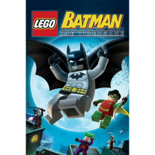 Warner Bros. Interactive Entertainment Lego Batman (PC - Steam Digitális termékkulcs) videójáték