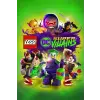 Warner Bros. Interactive Entertainment LEGO DC Super-Villains (Nintendo Switch) (EU) (digitális licenc)