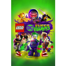 Warner Bros. Interactive Entertainment LEGO DC Super-Villains (Nintendo Switch) (EU) (digitális licenc) videójáték