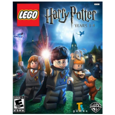 Warner Bros. Interactive Entertainment LEGO: Harry Potter Years 1-4 (PC - Steam Digitális termékkulcs) videójáték