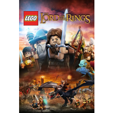 Warner Bros. Interactive Entertainment LEGO: Lord of the Rings (digitális licenc) videójáték