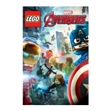 Warner Bros. Interactive Entertainment LEGO Marvel's Avengers Deluxe Edition (PC - Steam Digitális termékkulcs) videójáték