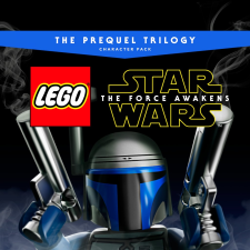 Warner Bros. Interactive Entertainment LEGO Star Wars: The Force Awakens - Prequel Trilogy Character Pack (PC - Steam elektronikus játék licensz) videójáték