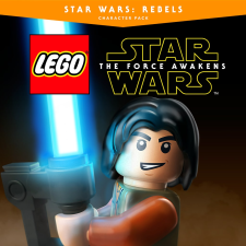 Warner Bros. Interactive Entertainment LEGO Star Wars: The Force Awakens - Rebels Character Pack (PC - Steam elektronikus játék licensz) videójáték